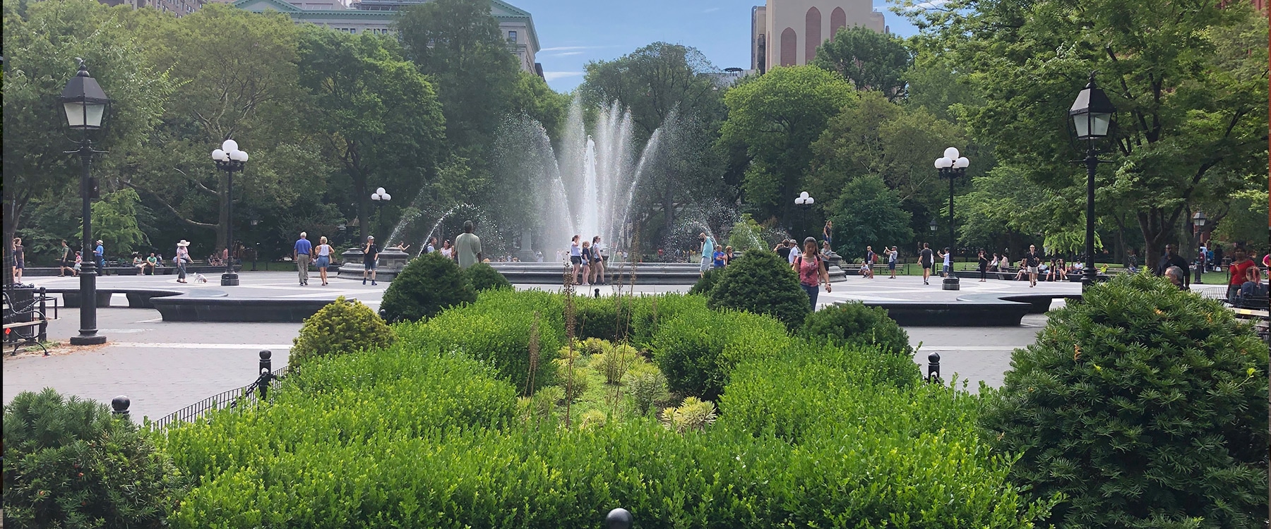 Washington Square Park